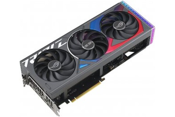 Karta graficzna ASUS RTX 4060 Ti ROG Strix Gaming 16GB GDDR6