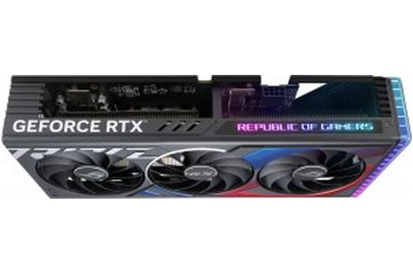 Karta graficzna ASUS RTX 4060 Ti ROG Strix Gaming 16GB GDDR6