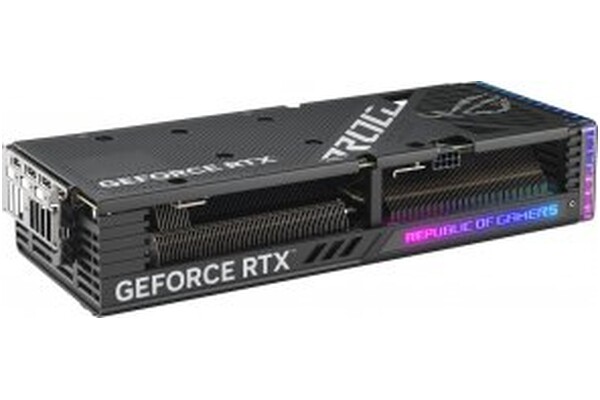 Karta graficzna ASUS RTX 4060 Ti ROG Strix Gaming 16GB GDDR6