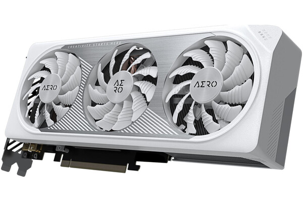 Karta graficzna GIGABYTE RTX 4060 Ti Aero OC 16GB GDDR6