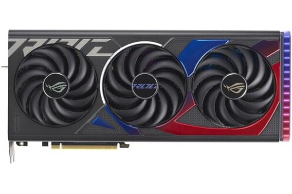 Karta graficzna ASUS RTX 4070 SUPER ROG Strix Gaming OC 12GB GDDR6X