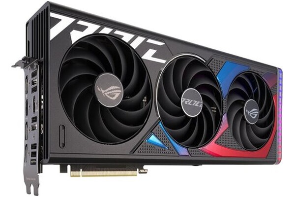 Karta graficzna ASUS RTX 4070 SUPER ROG Strix Gaming OC 12GB GDDR6X