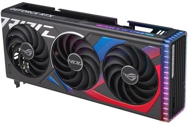 Karta graficzna ASUS RTX 4070 SUPER ROG Strix Gaming OC 12GB GDDR6X