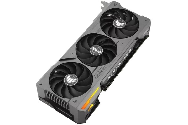 Karta graficzna ASUS RTX 4070 Ti SUPER TUF Gaming OC 16GB GDDR6X