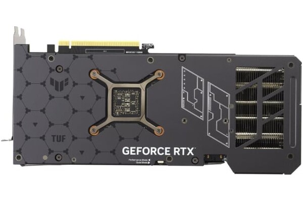 Karta graficzna ASUS RTX 4070 Ti SUPER TUF Gaming OC 16GB GDDR6X