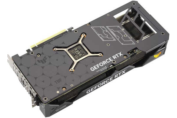 Karta graficzna ASUS RTX 4070 Ti SUPER TUF Gaming OC 16GB GDDR6X