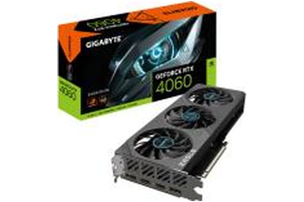 Karta graficzna GIGABYTE RTX 4060 Eagle OC 8GB GDDR6