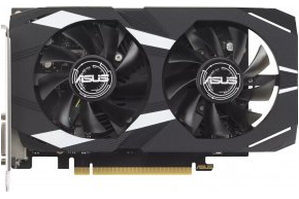 Karta graficzna ASUS RTX 3050 Dual OC 6GB GDDR6