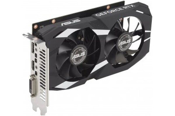 Karta graficzna ASUS RTX 3050 Dual OC 6GB GDDR6