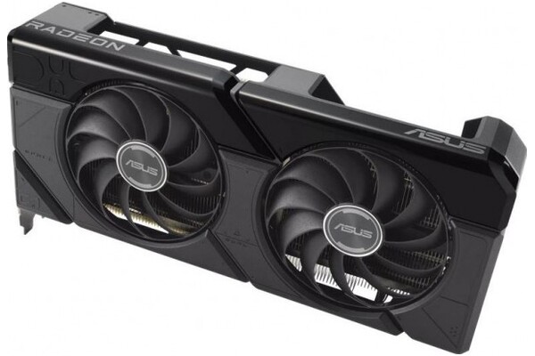 Karta graficzna ASUS RX 7800 XT Dual OC 16GB GDDR6