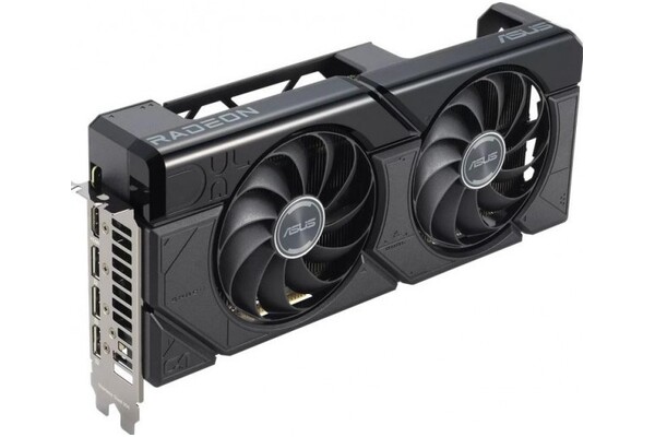 Karta graficzna ASUS RX 7800 XT Dual OC 16GB GDDR6