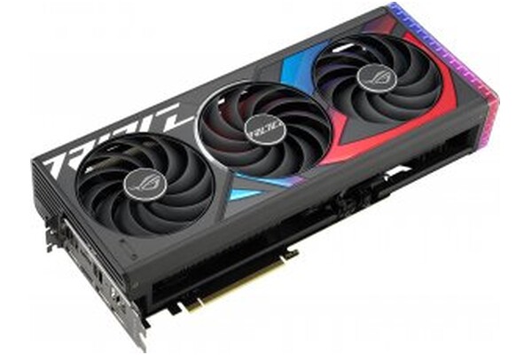 Karta graficzna ASUS RTX 4070 Ti SUPER ROG Strix Gaming 16GB GDDR6X