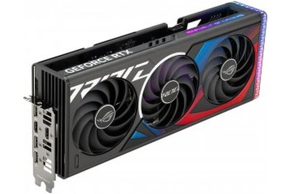 Karta graficzna ASUS RTX 4070 Ti SUPER ROG Strix Gaming 16GB GDDR6X