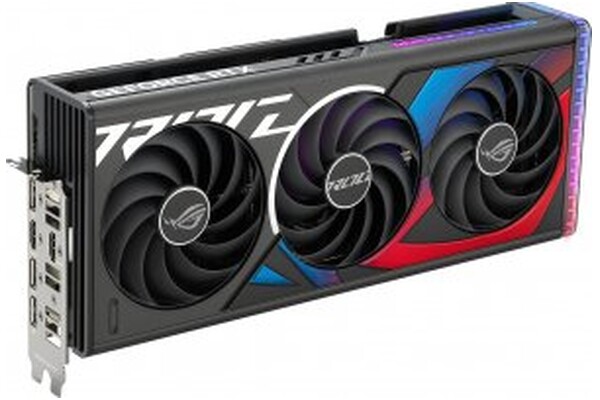Karta graficzna ASUS RTX 4070 Ti SUPER ROG Strix Gaming 16GB GDDR6X