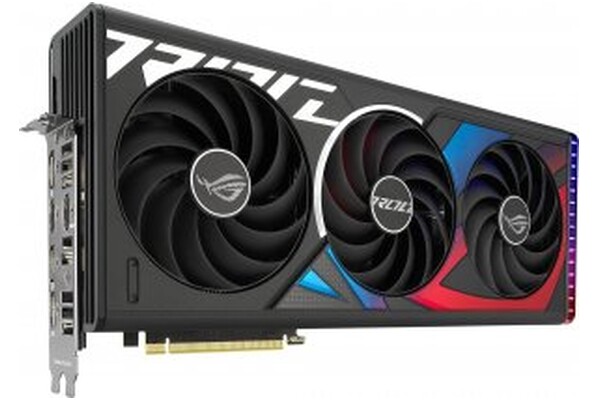 Karta graficzna ASUS RTX 4070 Ti SUPER ROG Strix Gaming 16GB GDDR6X