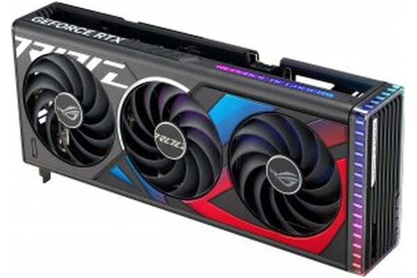 Karta graficzna ASUS RTX 4070 Ti SUPER ROG Strix Gaming 16GB GDDR6X