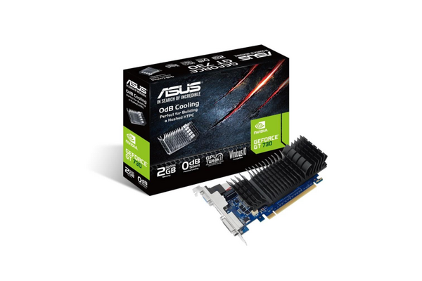Karta graficzna ASUS GT 730 Silent 2GB GDDR5
