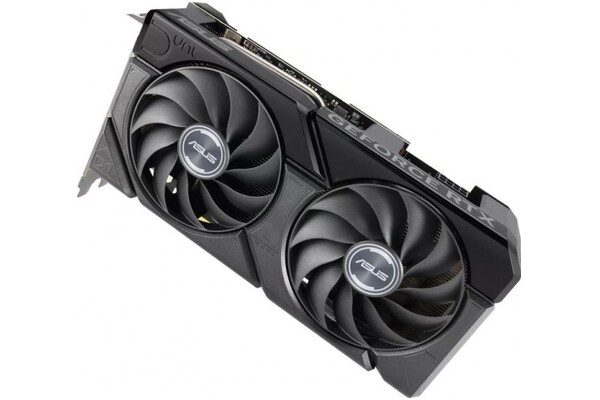 Karta graficzna ASUS RTX 4060 Ti Dual EVO OC 8GB GDDR6