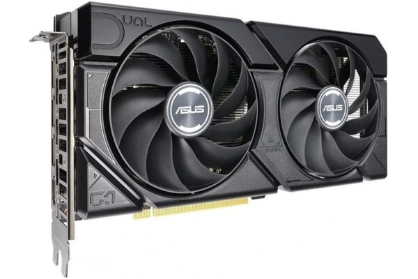 Karta graficzna ASUS RTX 4060 Ti Dual EVO OC 8GB GDDR6