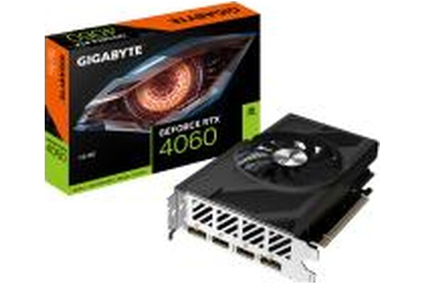 Karta graficzna GIGABYTE RTX 4060 8GB GDDR6