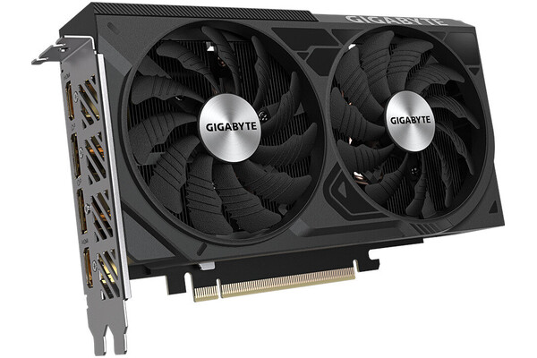 Karta graficzna GIGABYTE RTX 4060 Ti Windforce OC 16GB GDDR6