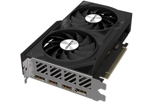 Karta graficzna GIGABYTE RTX 4060 Windforce OC 8GB DDR6