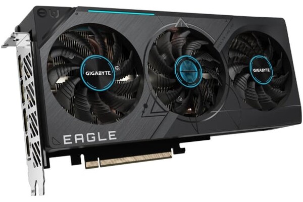 Karta graficzna GIGABYTE RTX 4070 SUPER Eagle OC 12GB GDDR6X