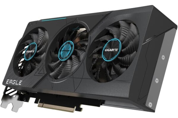 Karta graficzna GIGABYTE RTX 4070 SUPER Eagle OC 12GB GDDR6X