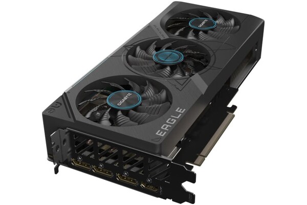 Karta graficzna GIGABYTE RTX 4070 SUPER Eagle OC 12GB GDDR6X