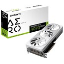 Karta graficzna GIGABYTE RTX 4070 SUPER Aero OC 12GB GDDR6X