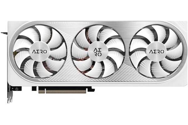 Karta graficzna GIGABYTE RTX 4070 SUPER Aero OC 12GB GDDR6X