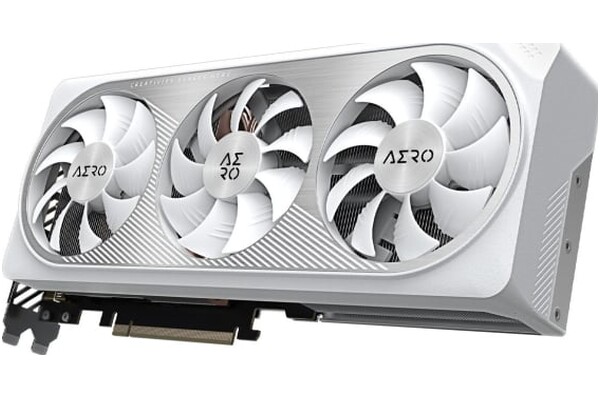 Karta graficzna GIGABYTE RTX 4070 SUPER Aero OC 12GB GDDR6X