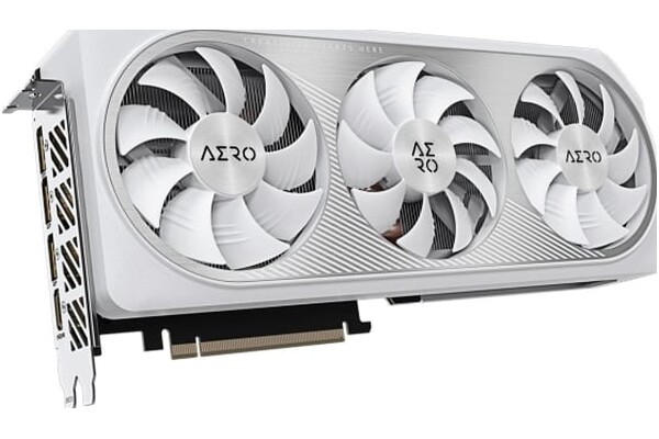 Karta graficzna GIGABYTE RTX 4070 SUPER Aero OC 12GB GDDR6X