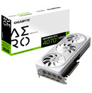 Karta graficzna GIGABYTE RTX 4070 Ti SUPER Aero OC 16GB GDDR6X