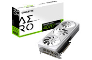 Karta graficzna GIGABYTE RTX 4070 Ti SUPER Aero OC 16GB GDDR6X
