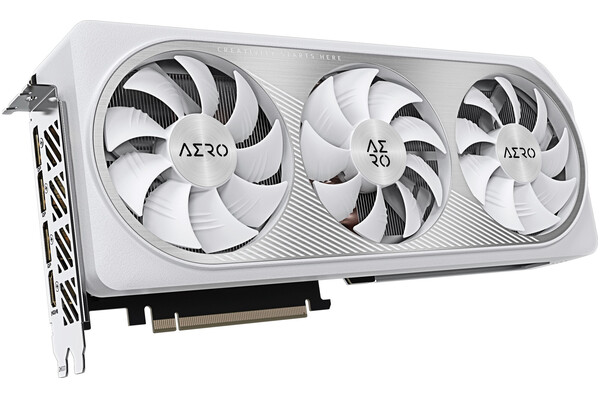 Karta graficzna GIGABYTE RTX 4070 Ti SUPER Aero OC 16GB GDDR6X