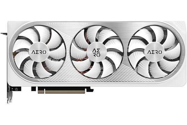 Karta graficzna GIGABYTE RTX 4070 Ti SUPER Aero OC 16GB GDDR6X