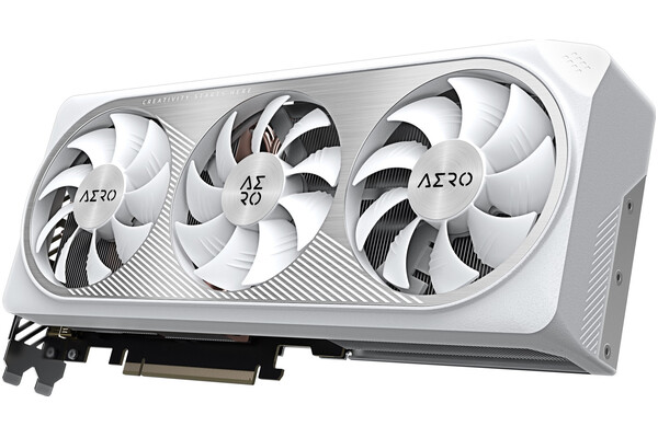 Karta graficzna GIGABYTE RTX 4070 Ti SUPER Aero OC 16GB GDDR6X