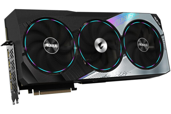 Karta graficzna GIGABYTE RTX 4080 SUPER Aorus Master 16GB GDDR6X