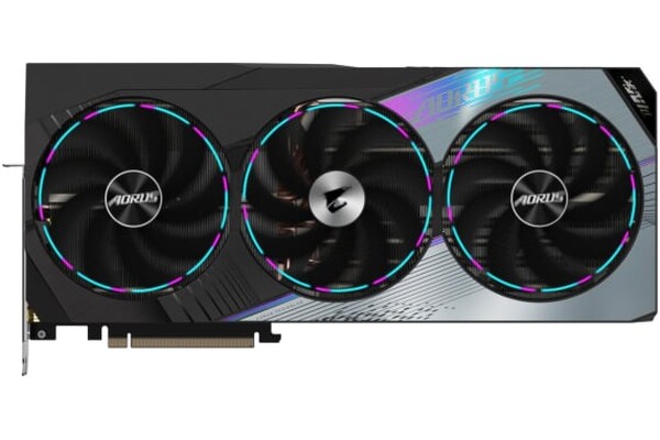 Karta graficzna GIGABYTE RTX 4080 SUPER Aorus Master 16GB GDDR6X