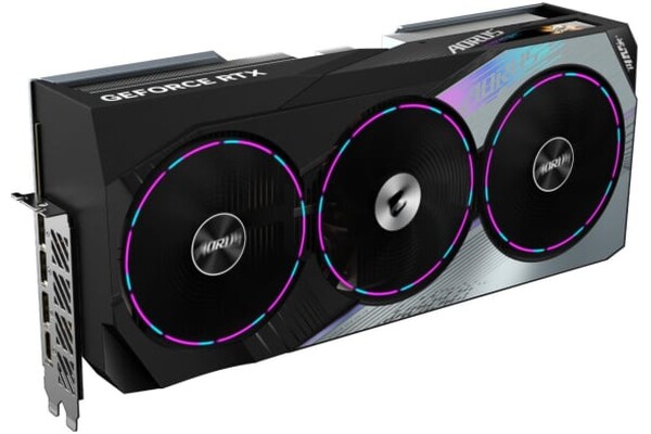 Karta graficzna GIGABYTE RTX 4080 SUPER Aorus Master 16GB GDDR6X