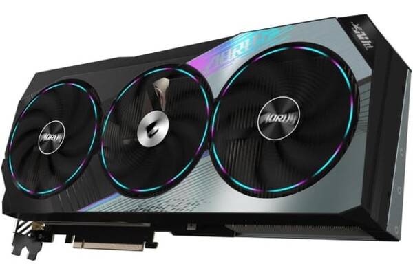 Karta graficzna GIGABYTE RTX 4080 SUPER Aorus Master 16GB GDDR6X