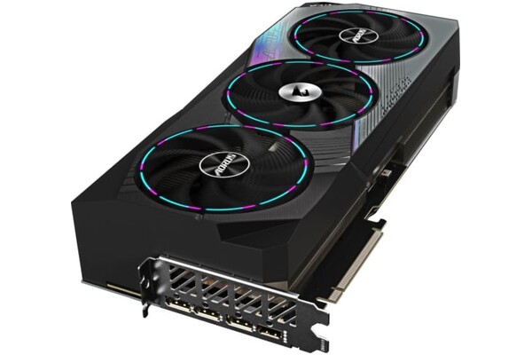 Karta graficzna GIGABYTE RTX 4080 SUPER Aorus Master 16GB GDDR6X