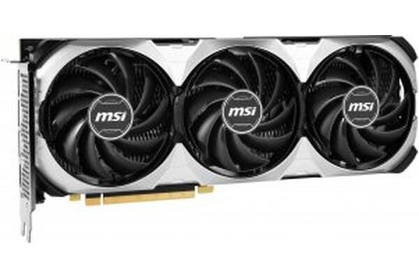 Karta graficzna MSI RTX 4070 Ventus 3X 12GB GDDR6X