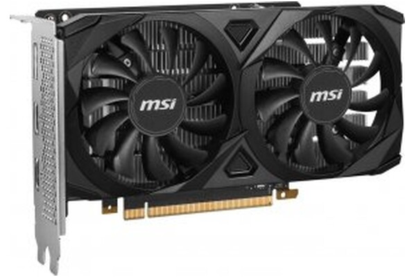 Karta graficzna MSI RTX 3050 Ventus 2X OC 6GB GDDR6