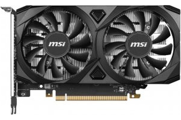 Karta graficzna MSI RTX 3050 Ventus 2X OC 6GB GDDR6