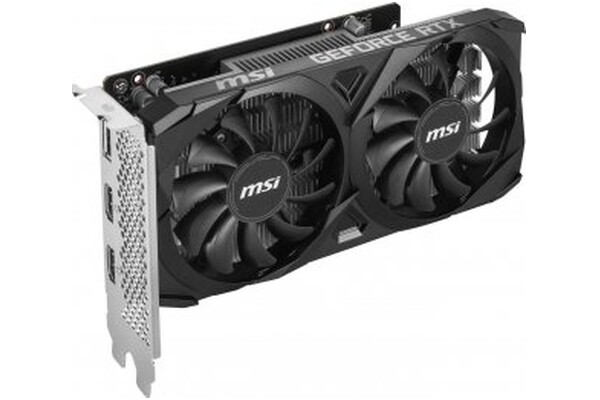 Karta graficzna MSI RTX 3050 Ventus 2X OC 6GB GDDR6