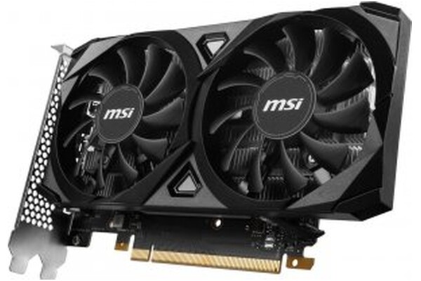 Karta graficzna MSI RTX 3050 Ventus 2X OC 6GB GDDR6