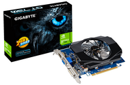 Karta graficzna GIGABYTE GT 730 2GB DDR3