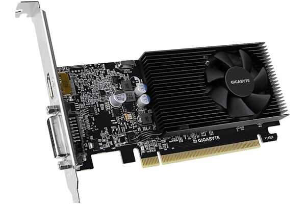 Karta graficzna GIGABYTE GT 1030 Low Profile 2GB GDDR4